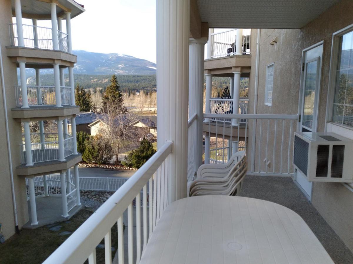 Fairmont Mountain View Villas Fairmont Hot Springs Dış mekan fotoğraf
